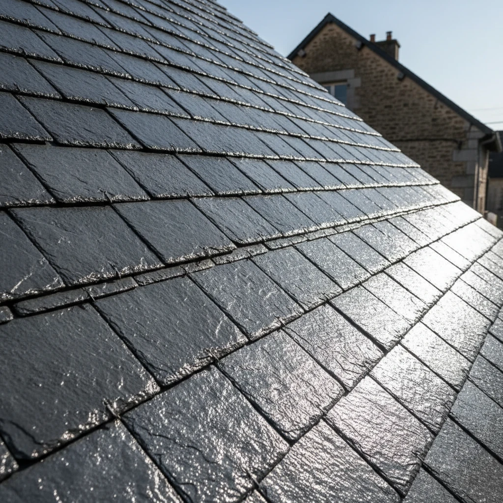 Démoussage Toiture Belfort — résultat professionnel