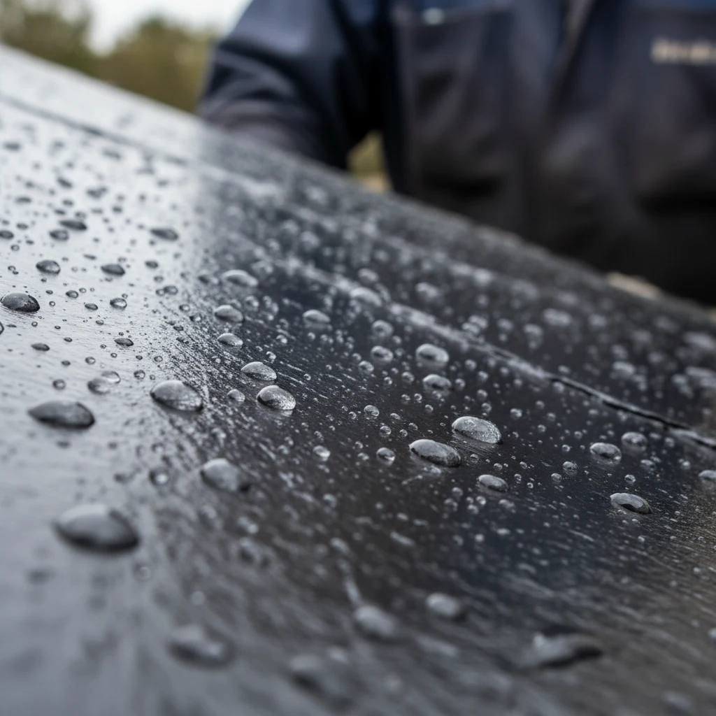 Traitement Hydrofuge Belfort — résultat professionnel